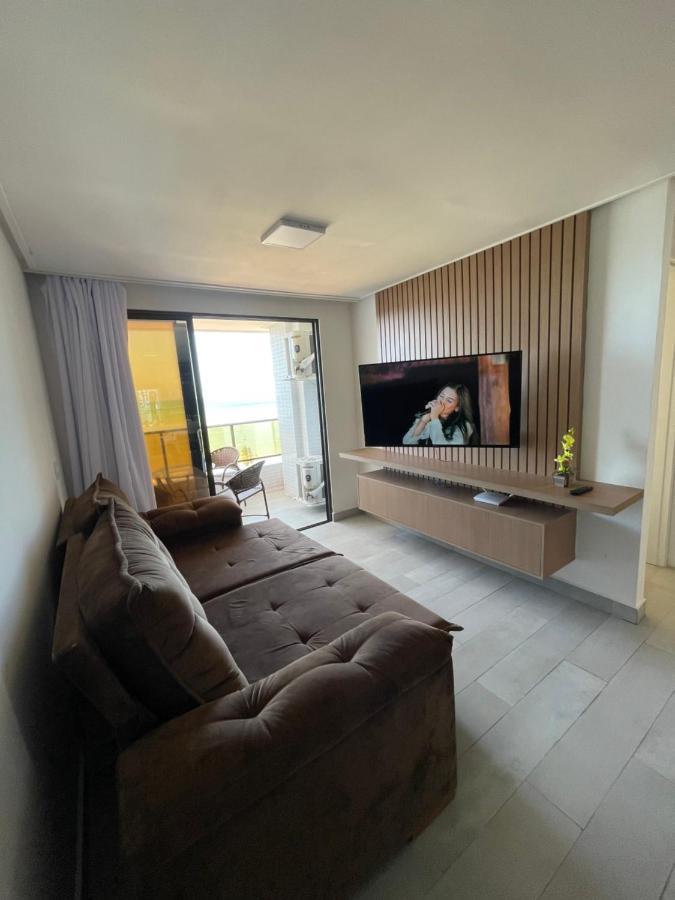Apartamento Praia De Carapibus Conde  Εξωτερικό φωτογραφία