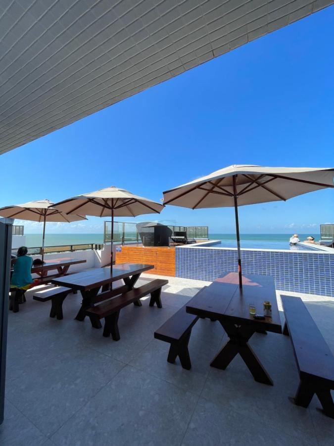 Apartamento Praia De Carapibus Conde  Εξωτερικό φωτογραφία