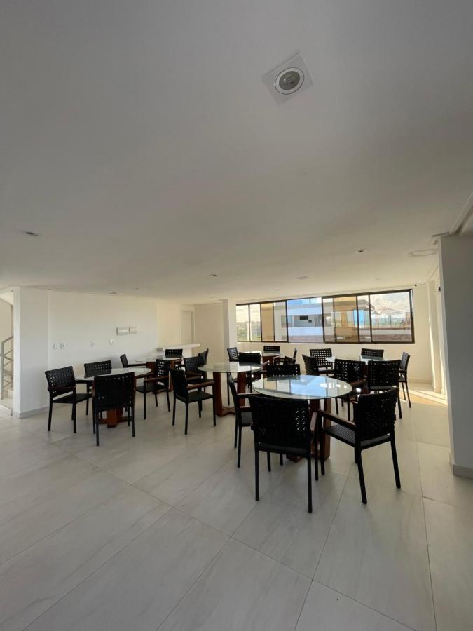 Apartamento Praia De Carapibus Conde  Εξωτερικό φωτογραφία