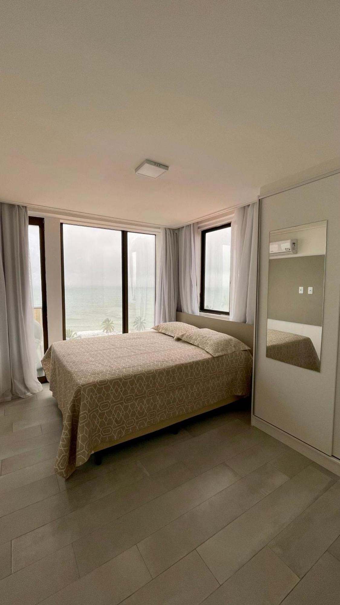 Apartamento Praia De Carapibus Conde  Εξωτερικό φωτογραφία