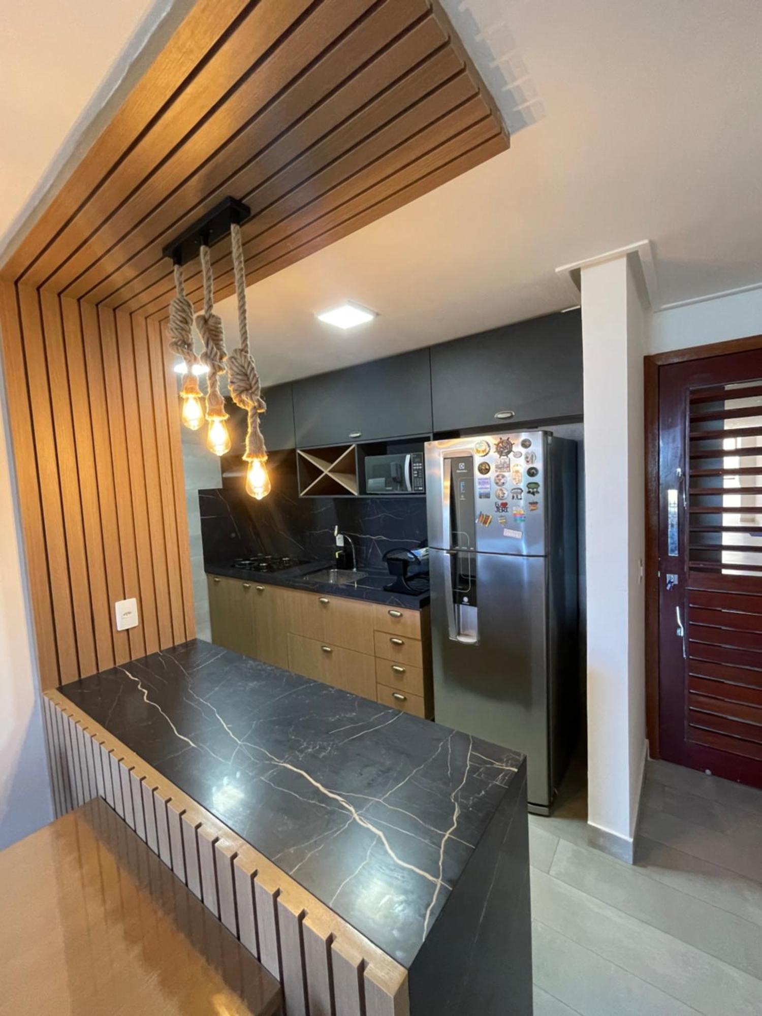 Apartamento Praia De Carapibus Conde  Εξωτερικό φωτογραφία