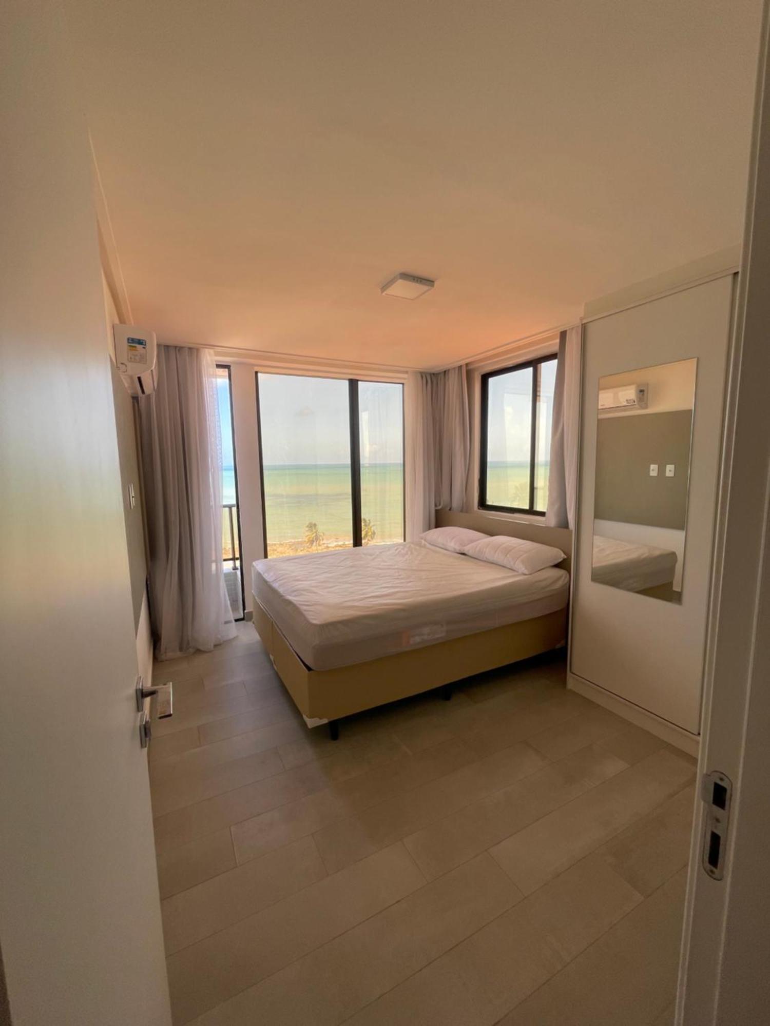 Apartamento Praia De Carapibus Conde  Εξωτερικό φωτογραφία