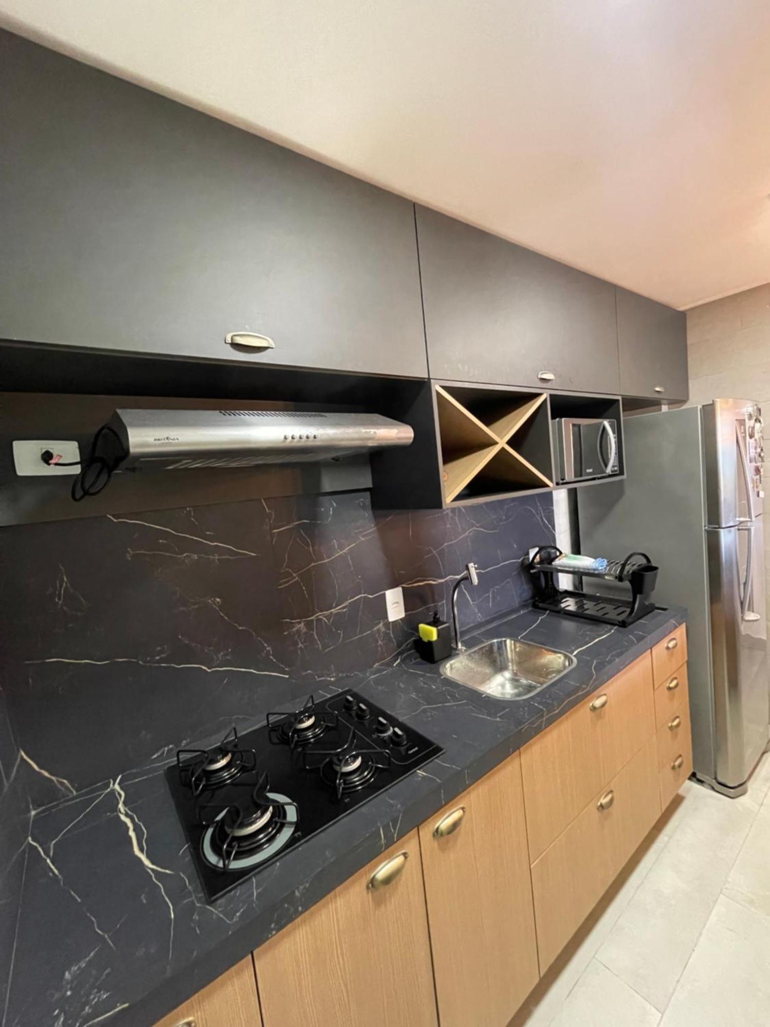Apartamento Praia De Carapibus Conde  Εξωτερικό φωτογραφία
